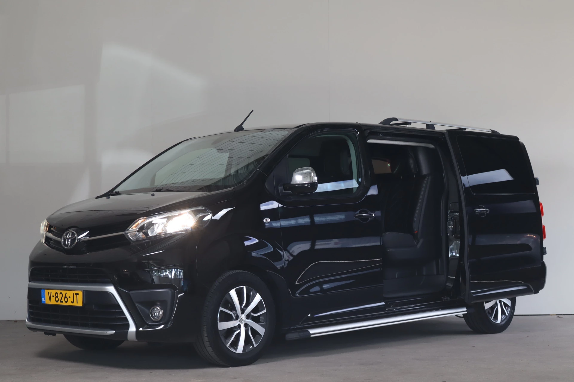 Hoofdafbeelding Toyota ProAce