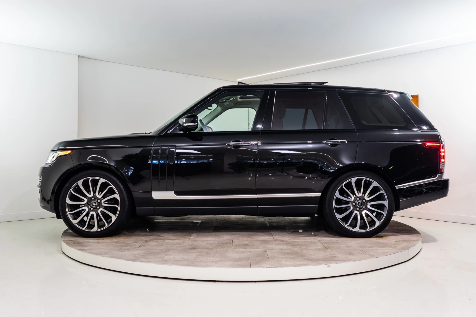 Hoofdafbeelding Land Rover Range Rover