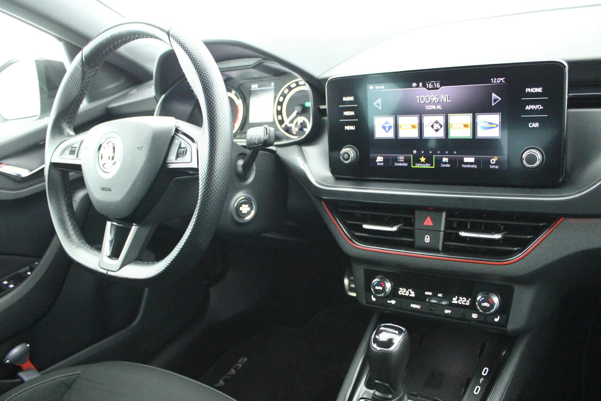 Hoofdafbeelding Škoda Scala