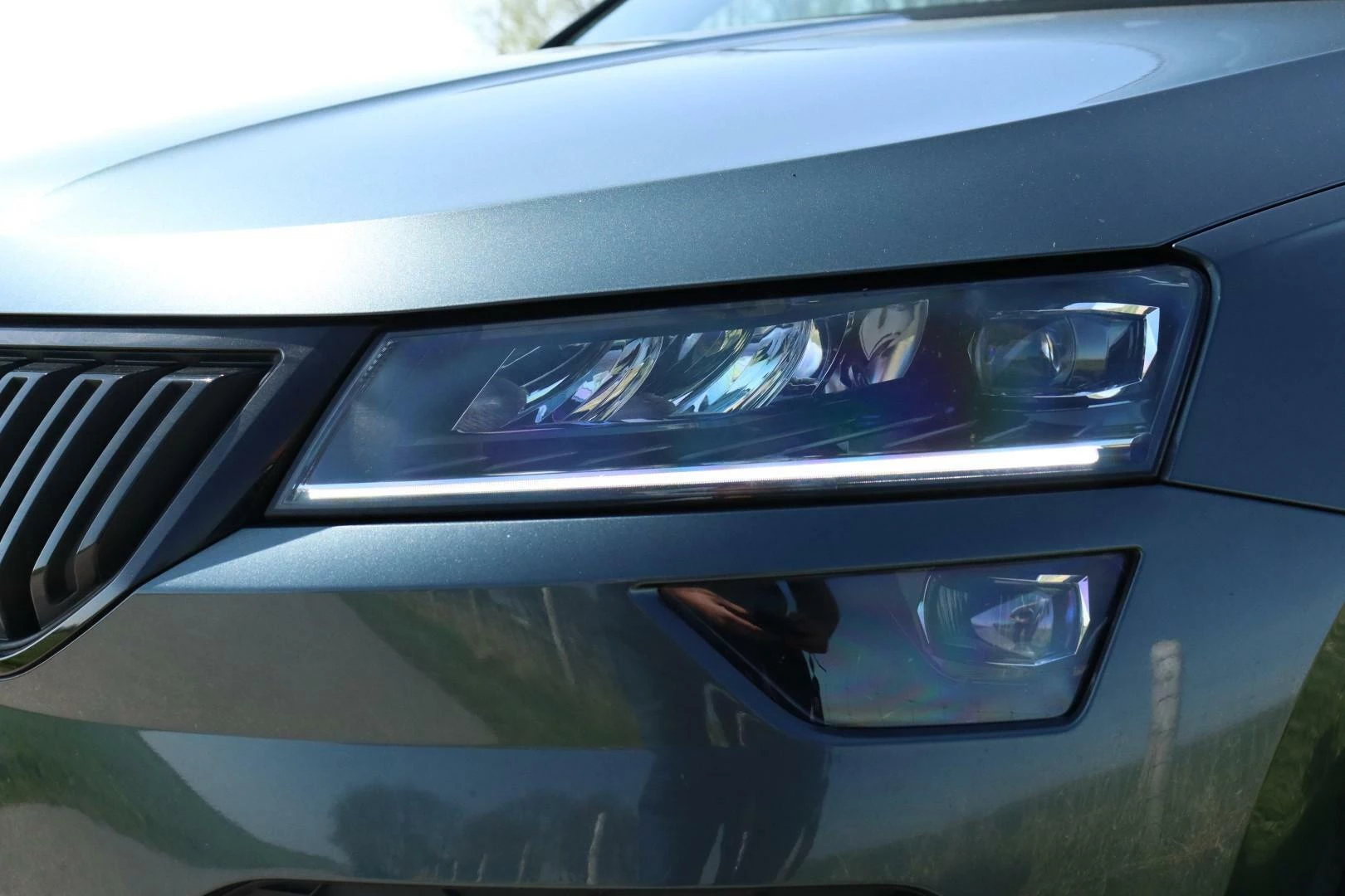 Hoofdafbeelding Škoda Karoq