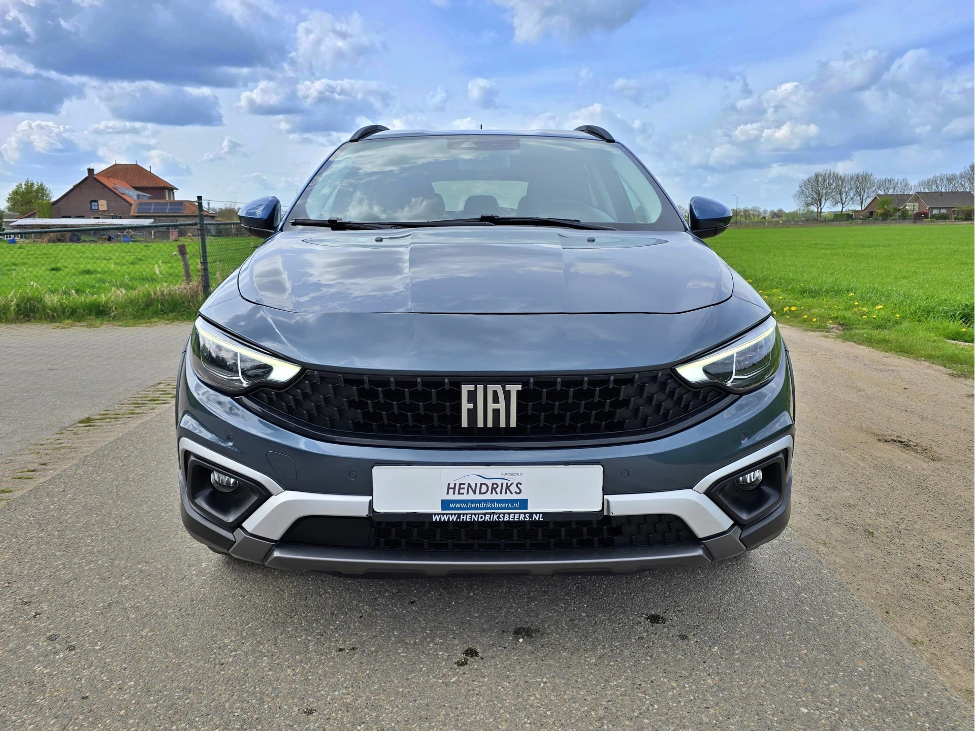 Hoofdafbeelding Fiat Tipo