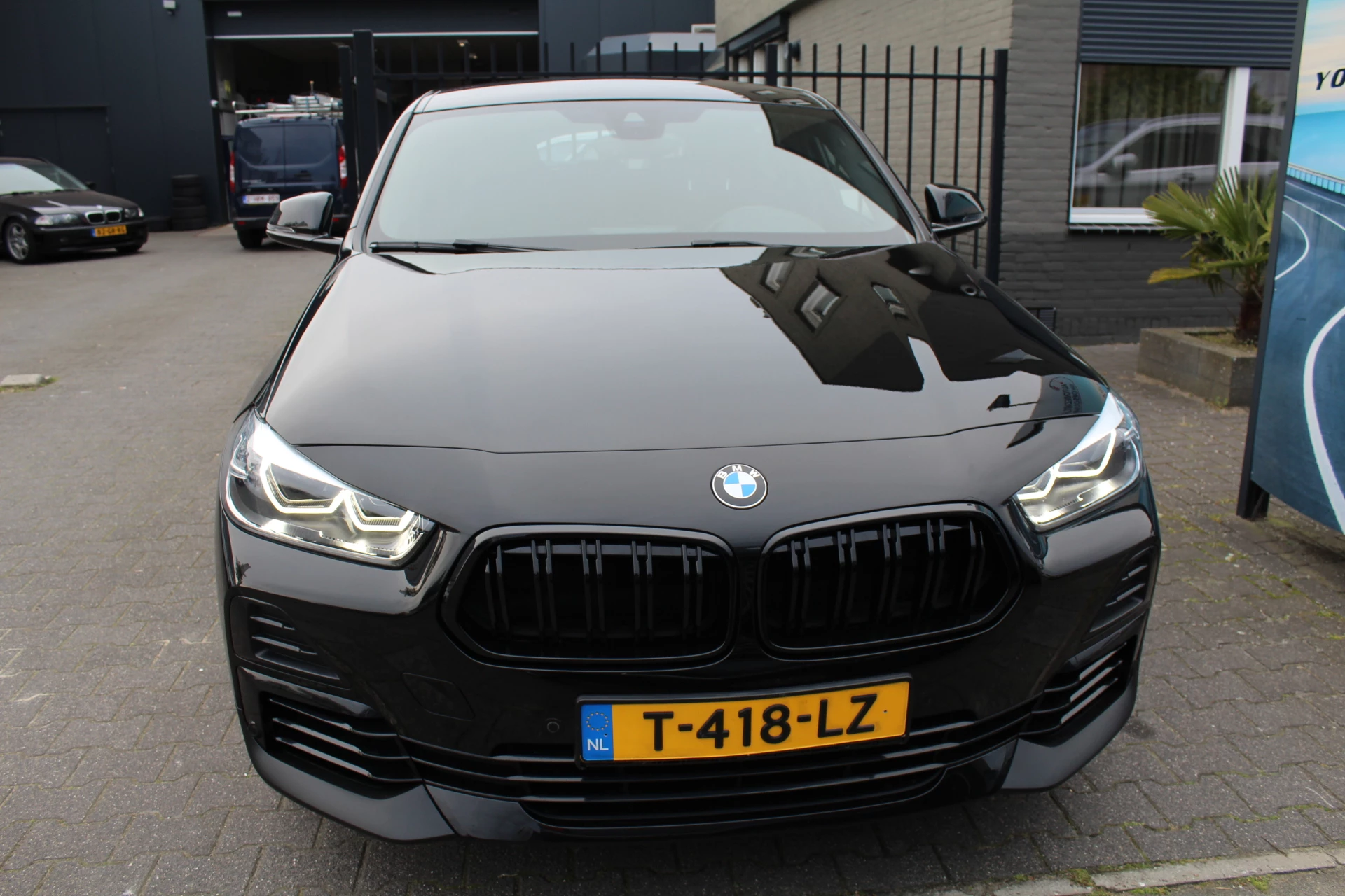 Hoofdafbeelding BMW X2