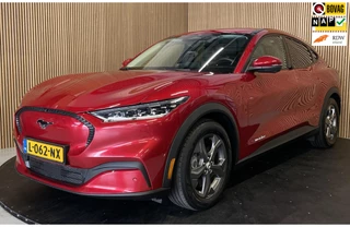 Ford Mustang Mach-E RWD 75 kWh|93,5% SOH|AFN. TREKHAAK|LEDER|ACC|B&O AUDIO|360 CAMERA|CARPLAY|STOEL-, STUURVERW.|NL-AUTO|1e EIG.|