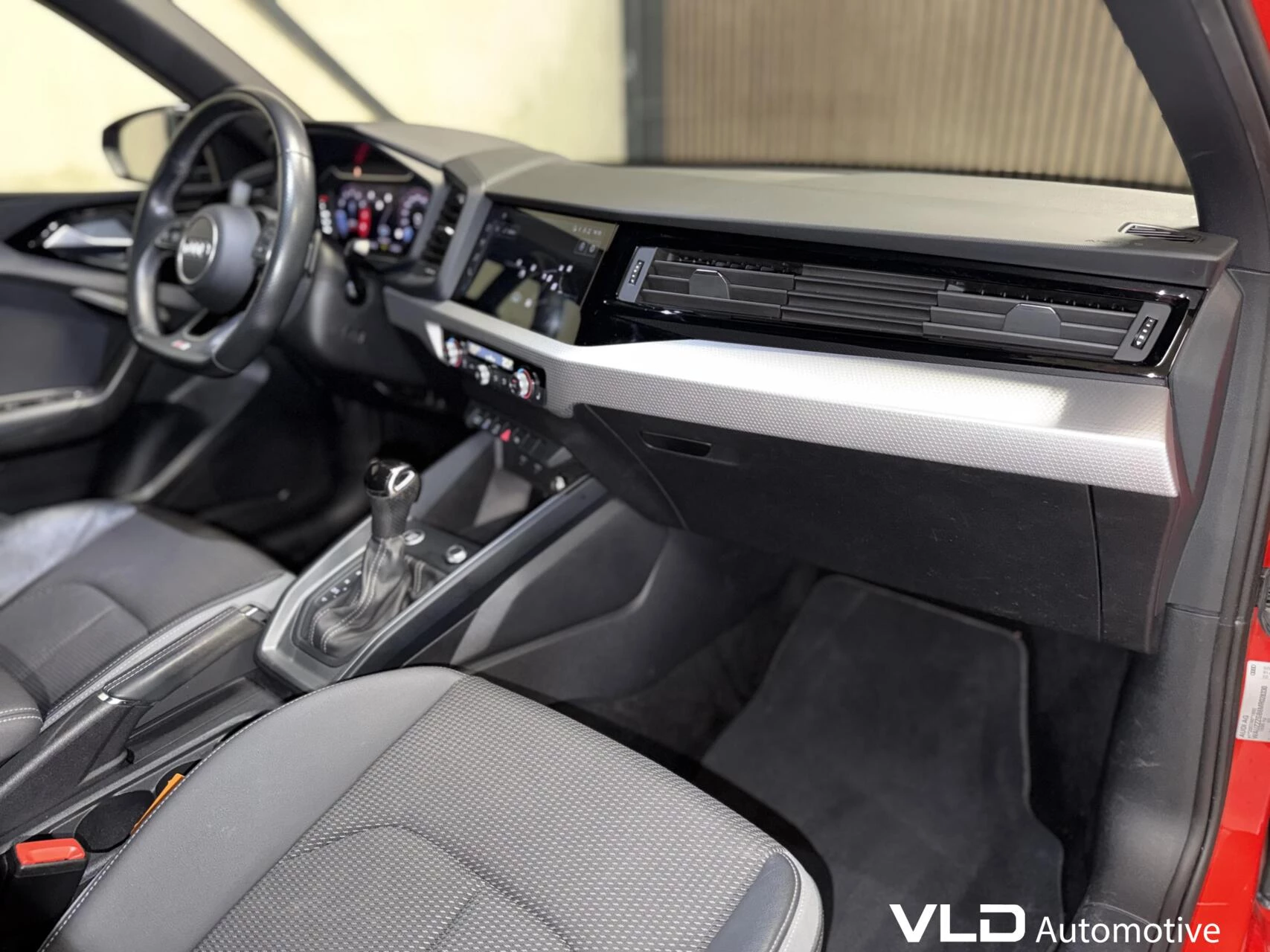 Hoofdafbeelding Audi A1