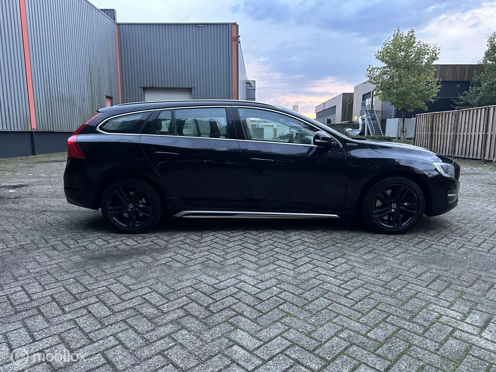 Hoofdafbeelding Volvo V60