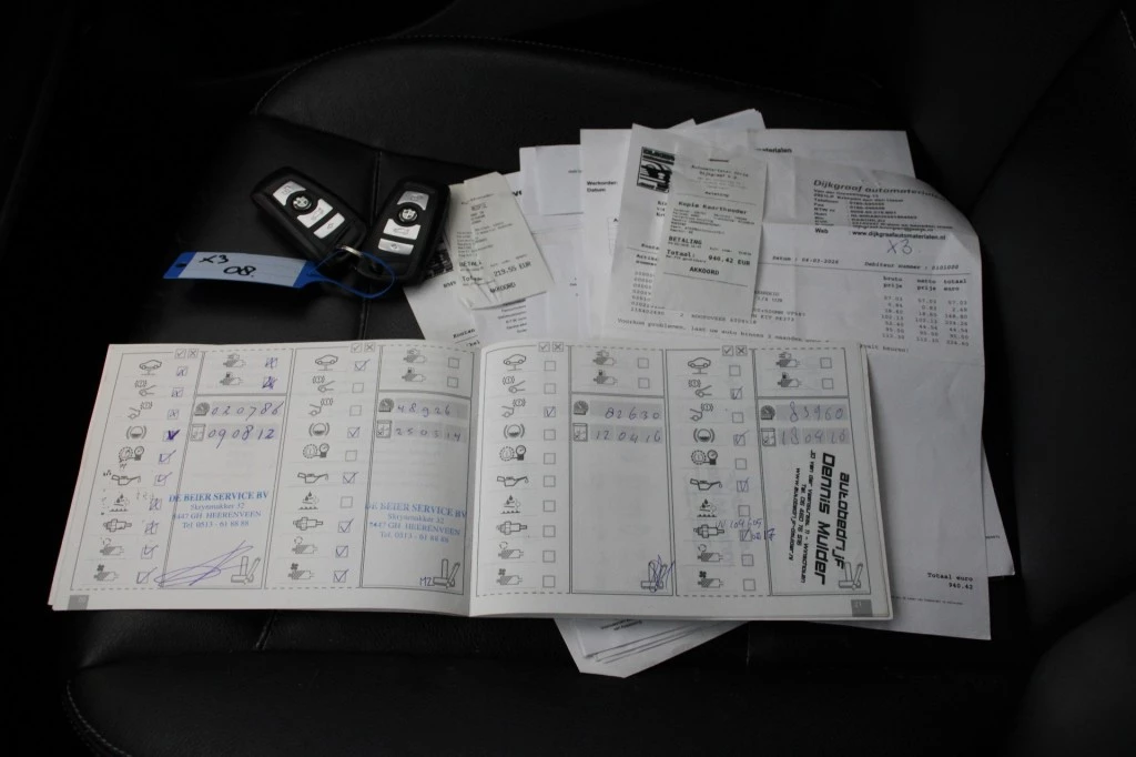 Hoofdafbeelding BMW X3