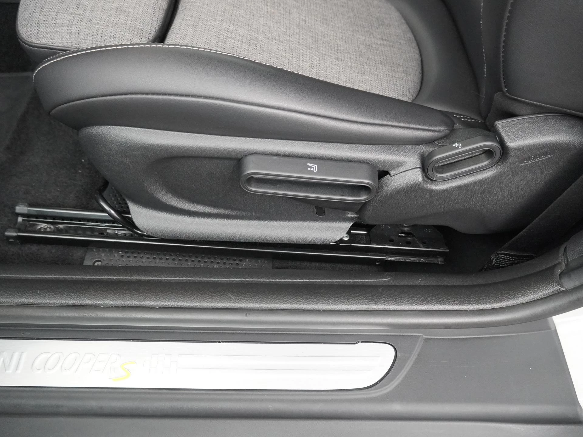 Hoofdafbeelding MINI Electric