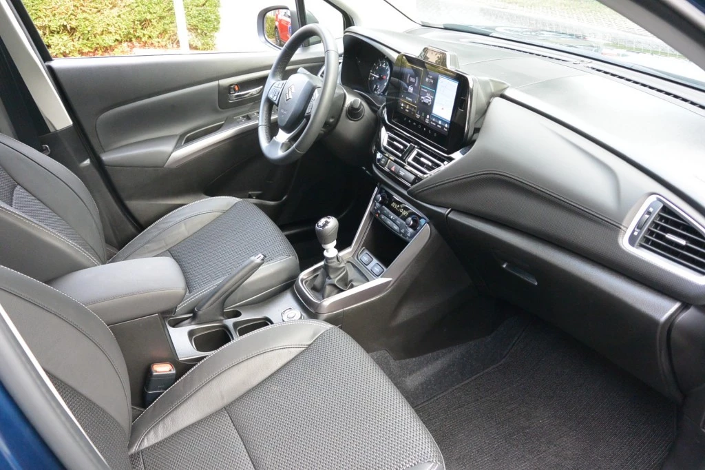 Hoofdafbeelding Suzuki S-Cross