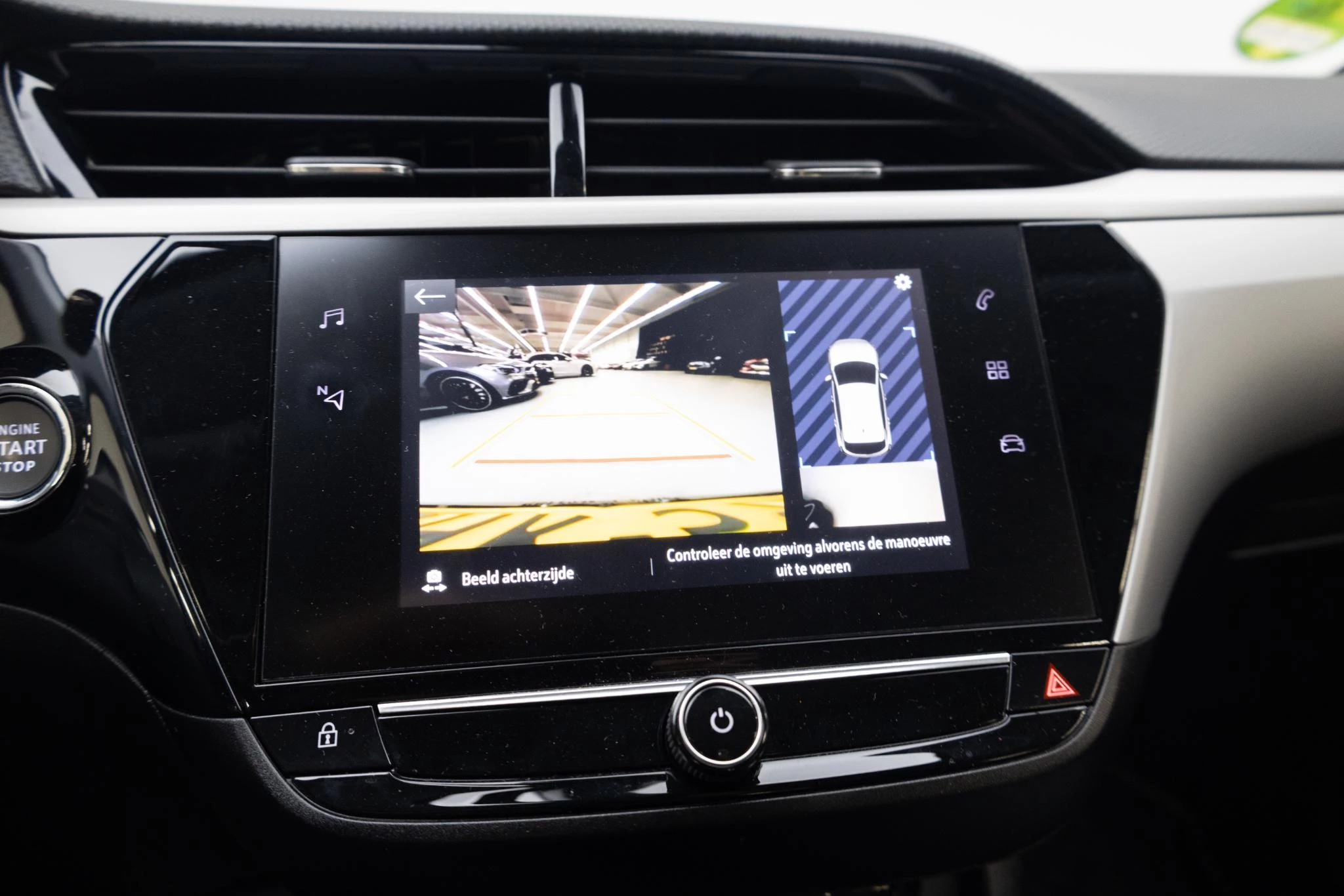 Hoofdafbeelding Opel Corsa-e