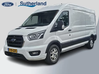 Ford Transit 350 2.0 TDCI L3H2 Limited 170 pk automaat | Dubbele wielset | Adaptieve Cruise | Sync 3 Navigatie | Apple Carplay/ Android Auto | Voorruitverwarming