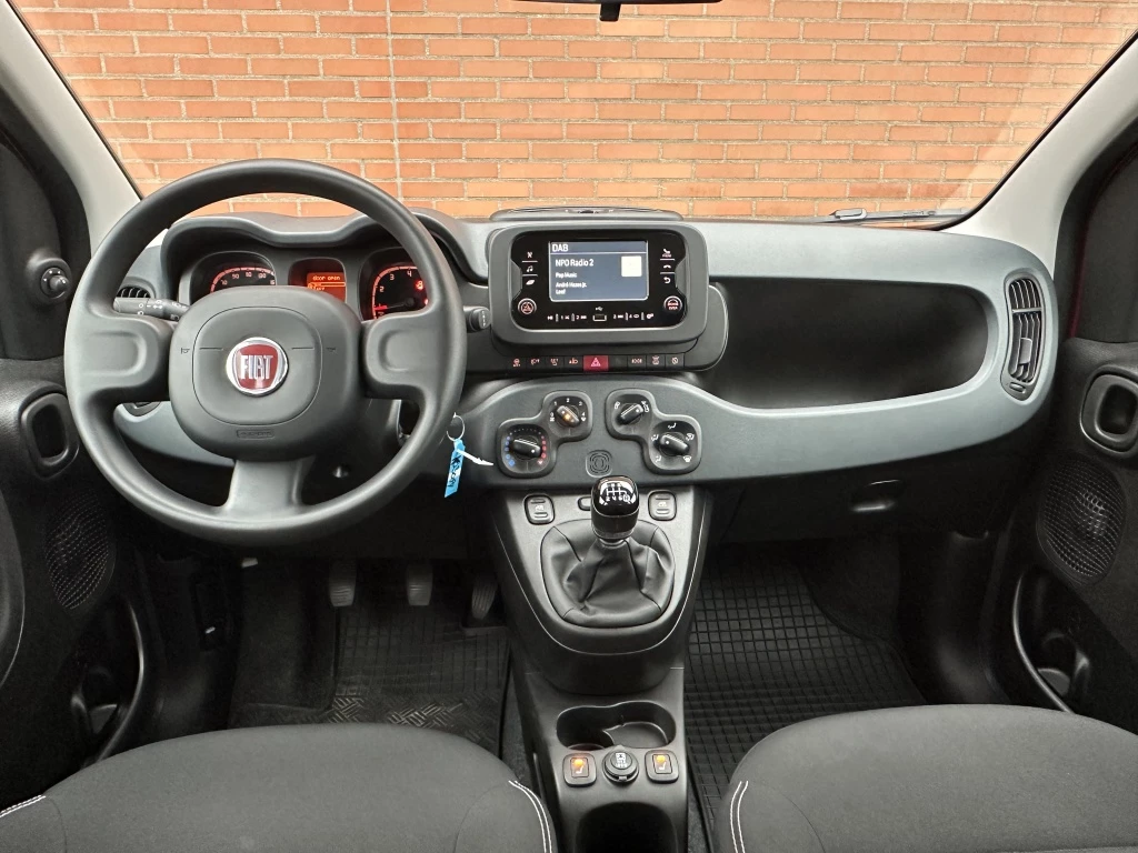 Hoofdafbeelding Fiat Panda