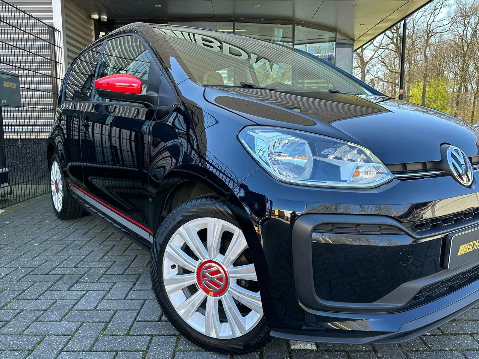 Hoofdafbeelding Volkswagen up!