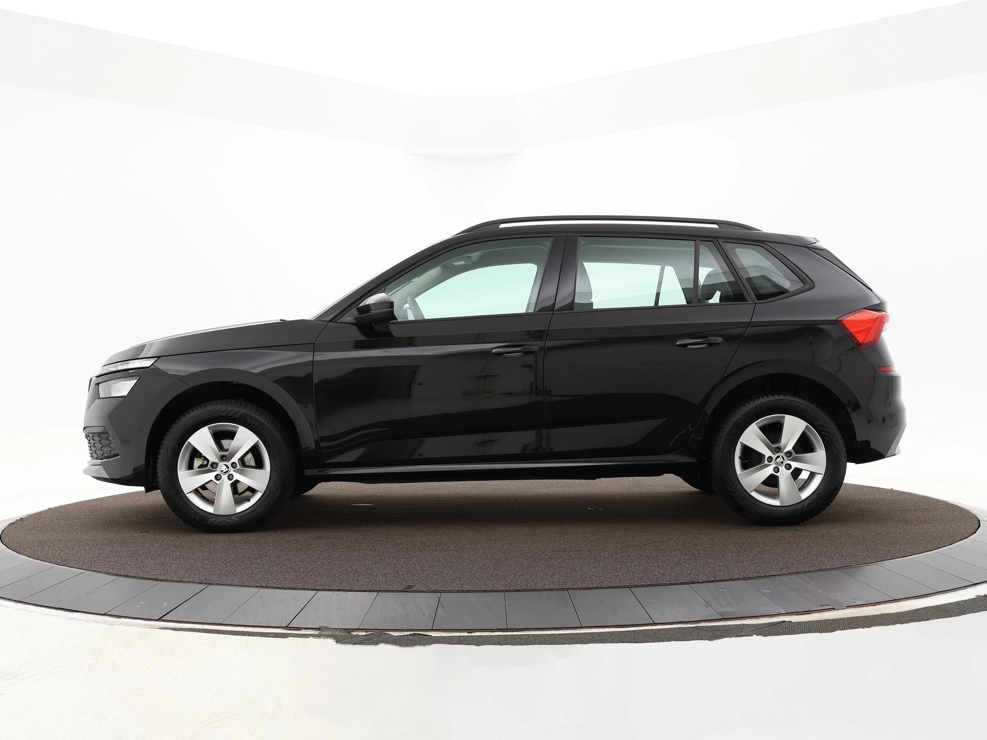 Hoofdafbeelding Škoda Kamiq