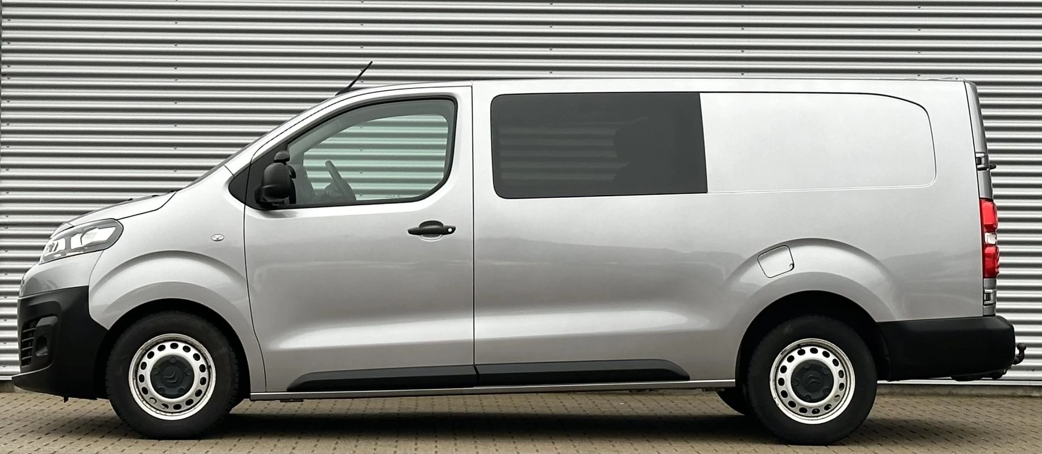 Hoofdafbeelding Citroën Jumpy