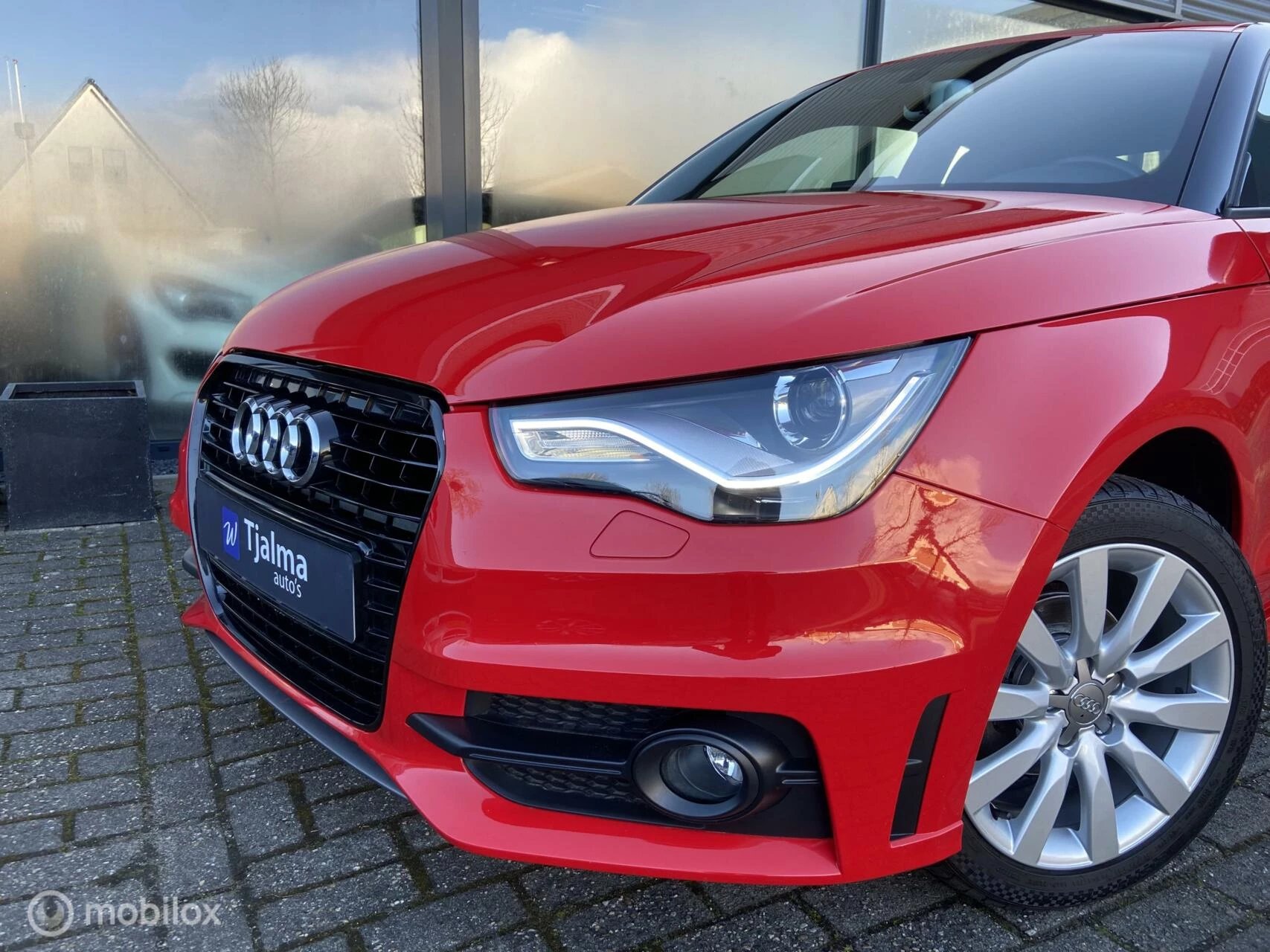 Hoofdafbeelding Audi A1