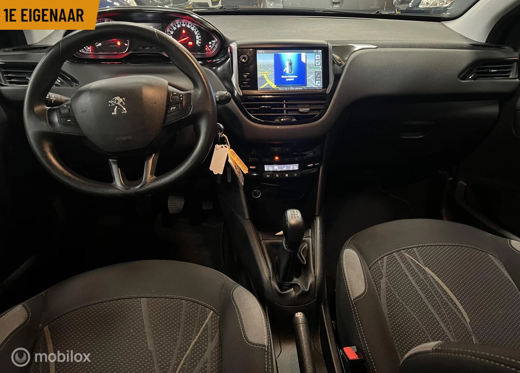 Hoofdafbeelding Peugeot 208