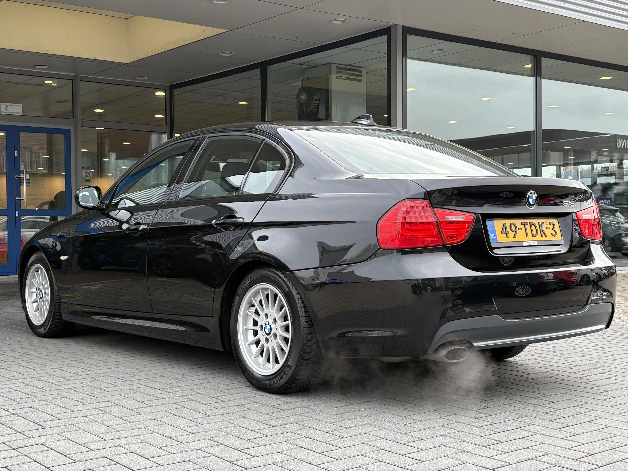 Hoofdafbeelding BMW 3 Serie