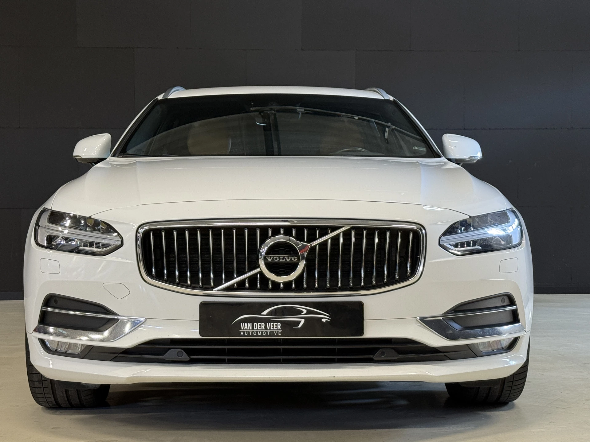 Hoofdafbeelding Volvo V90