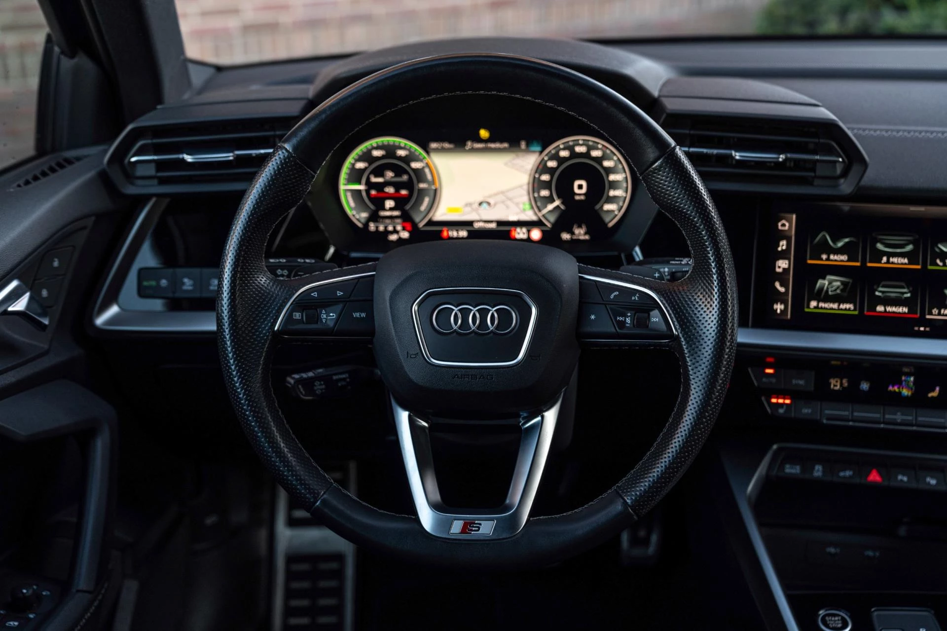 Hoofdafbeelding Audi A3