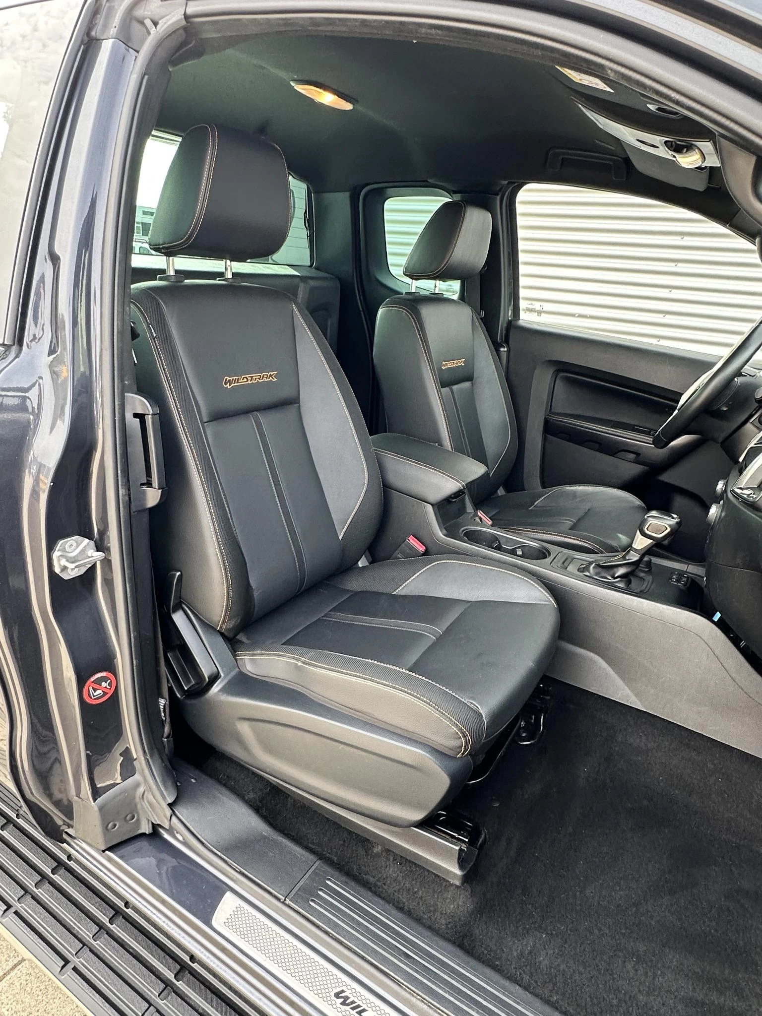 Hoofdafbeelding Ford Ranger