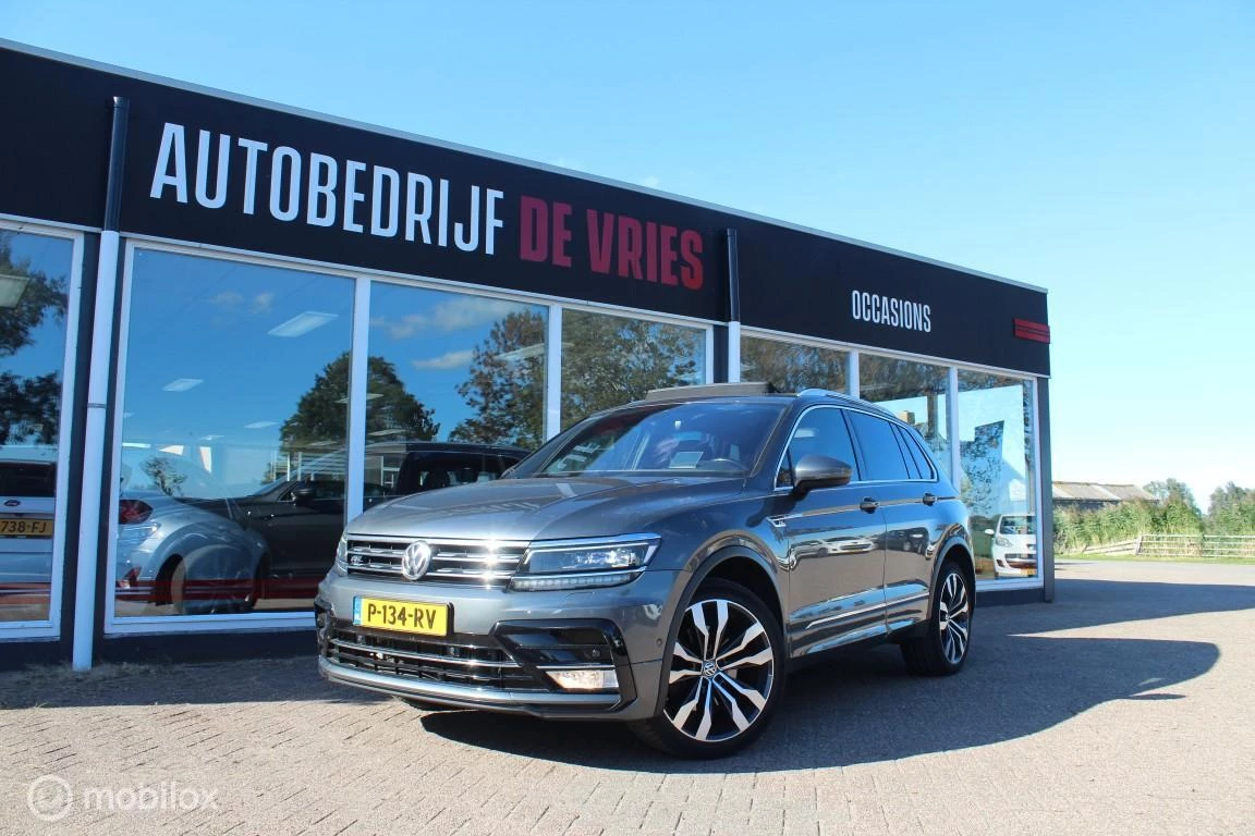 Hoofdafbeelding Volkswagen Tiguan