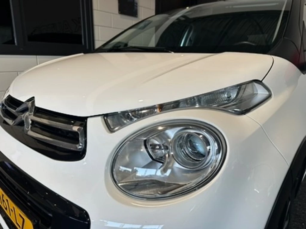 Hoofdafbeelding Citroën C1