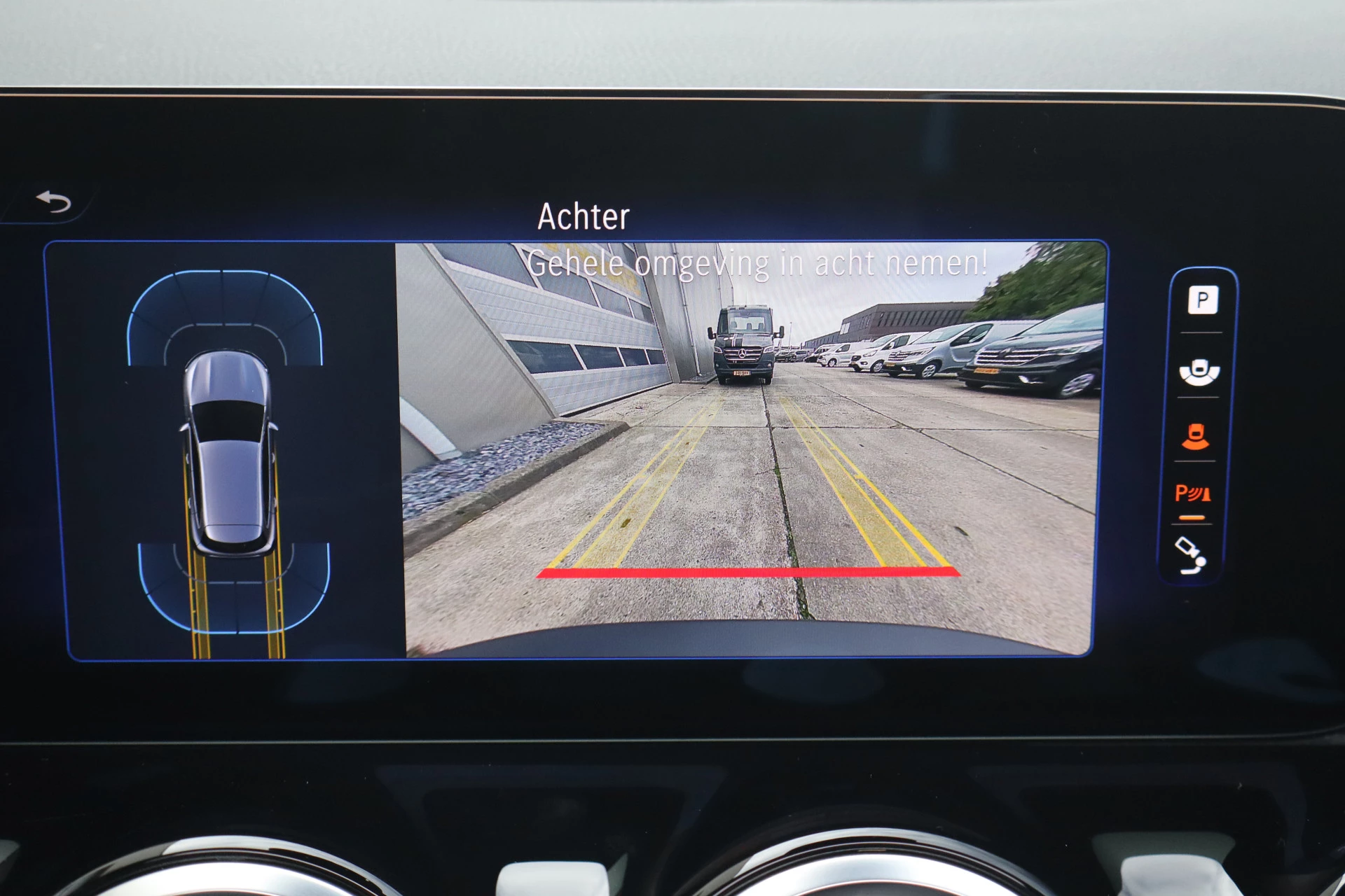 Hoofdafbeelding Mercedes-Benz EQA