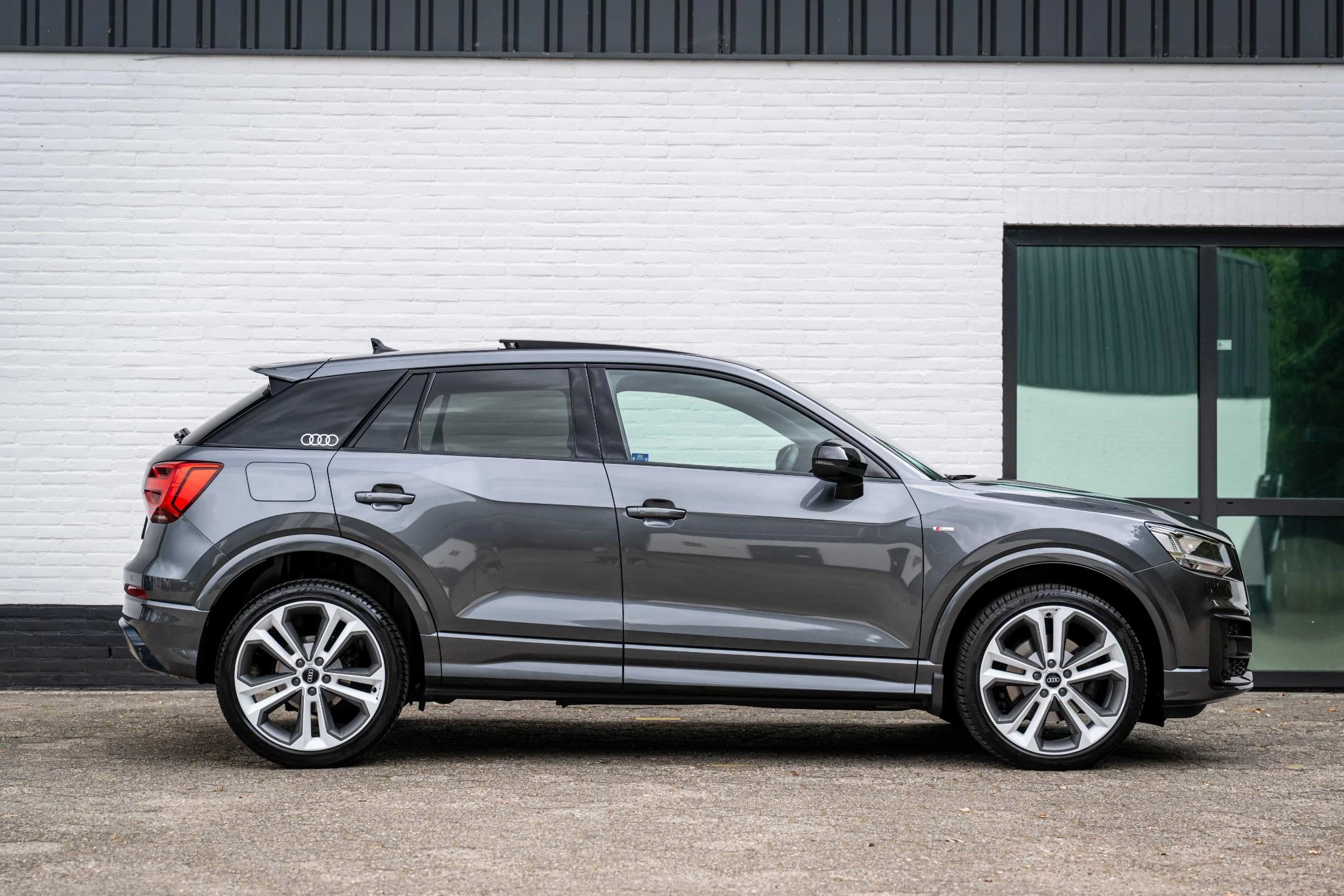 Hoofdafbeelding Audi Q2