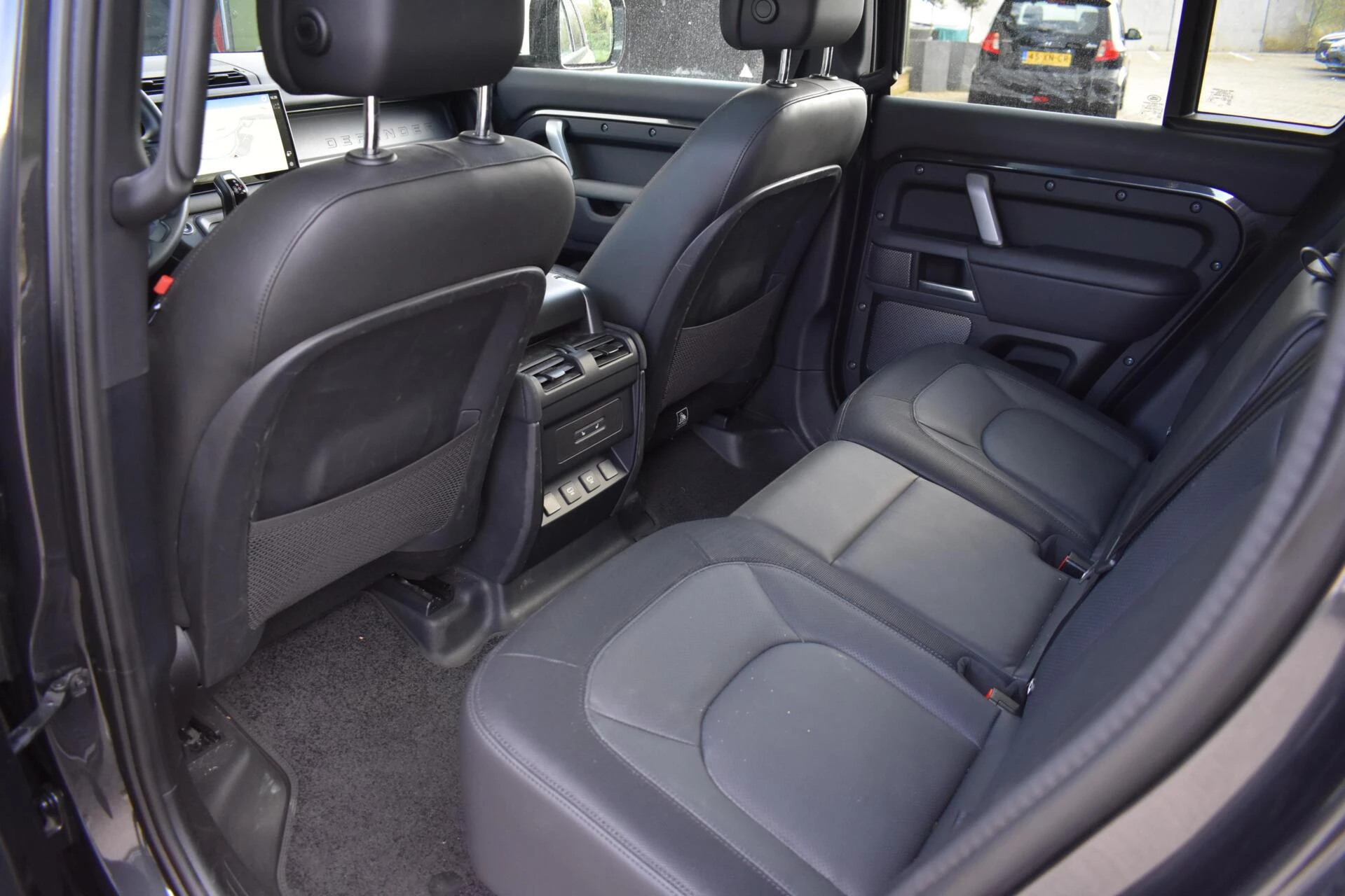 Hoofdafbeelding Land Rover Defender