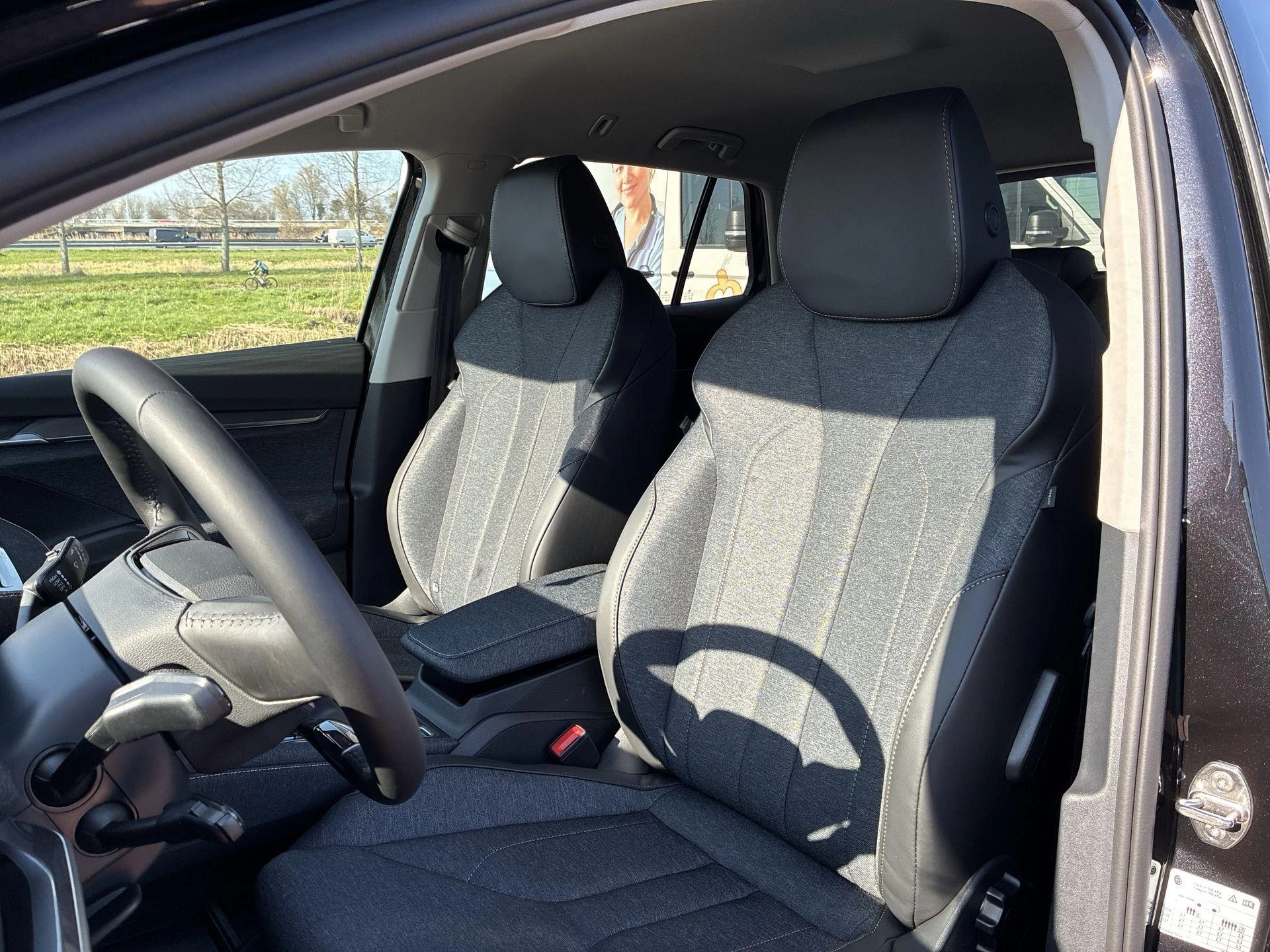 Hoofdafbeelding Škoda Elroq