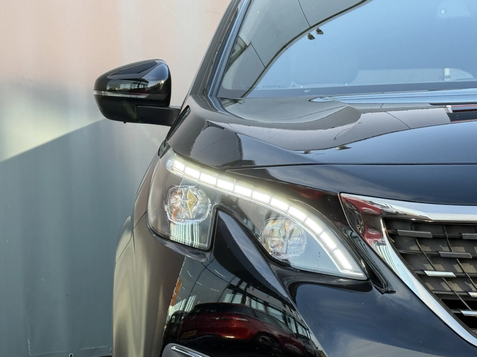 Hoofdafbeelding Peugeot 5008