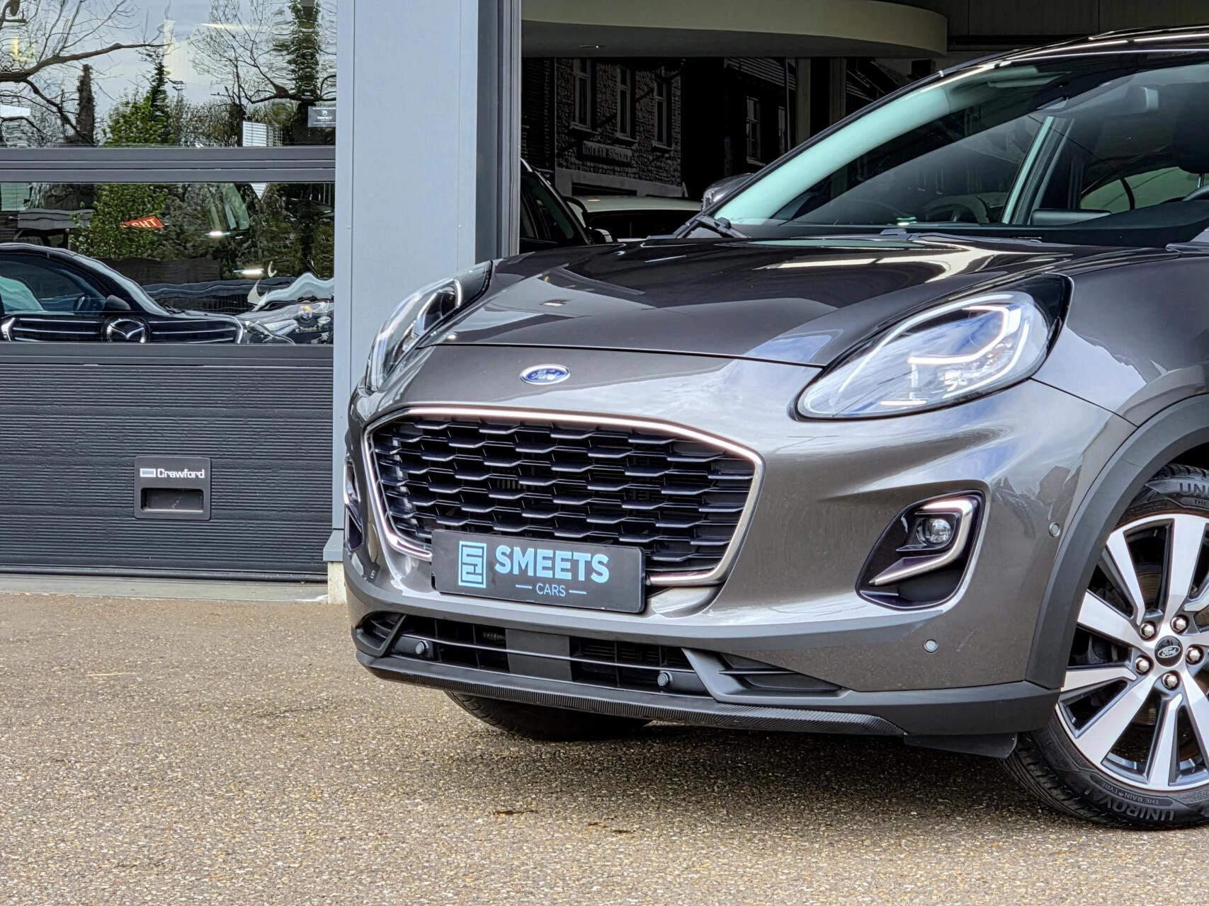 Hoofdafbeelding Ford Puma