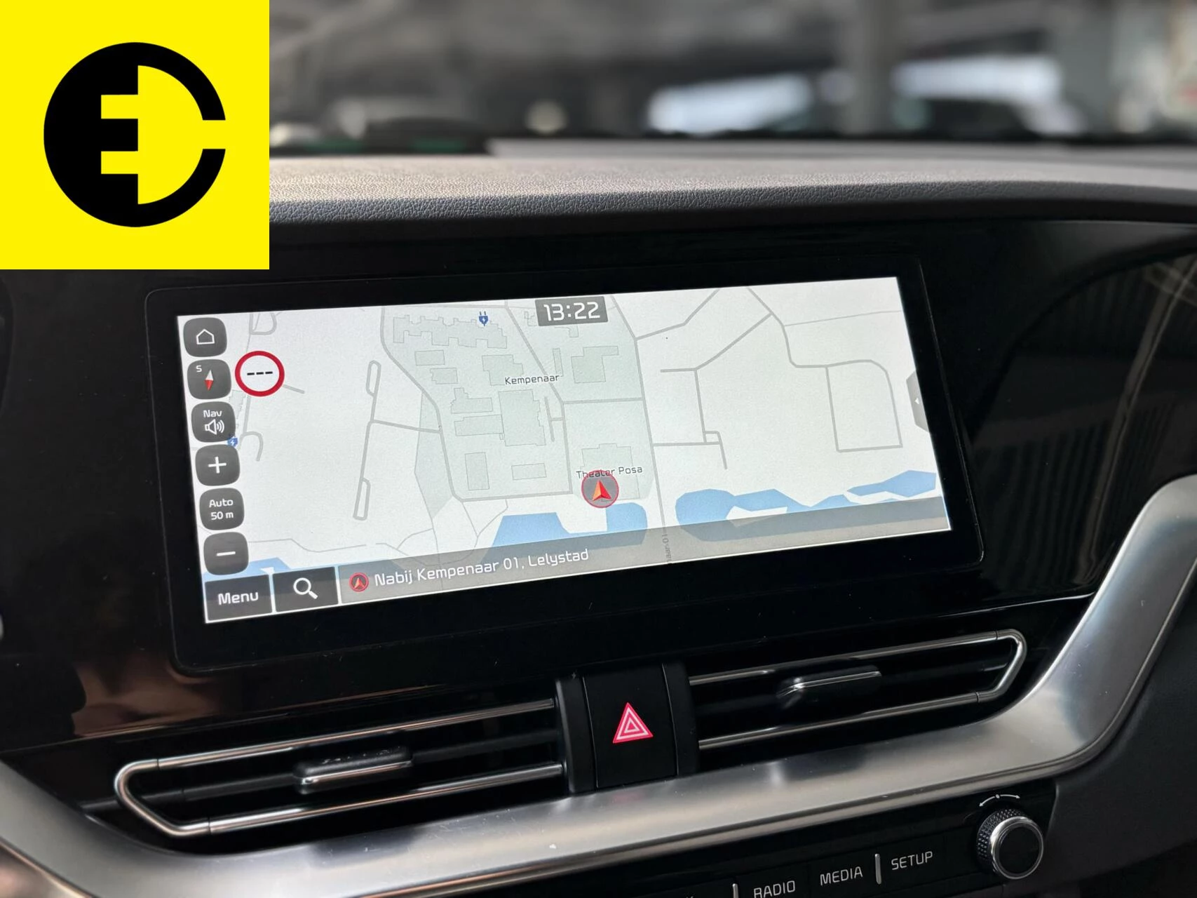 Hoofdafbeelding Kia e-Niro