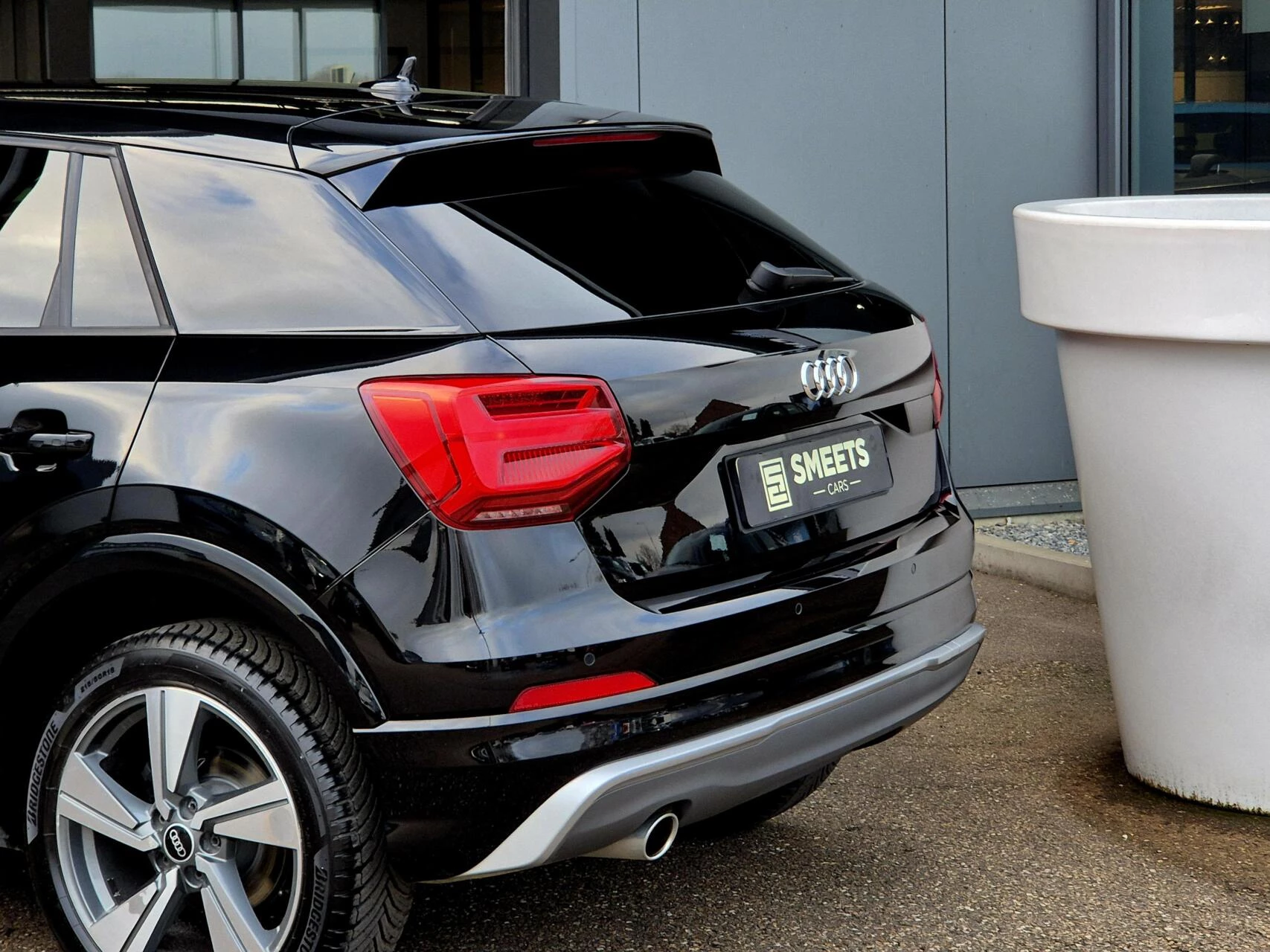 Hoofdafbeelding Audi Q2