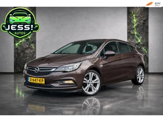 Opel Astra 1.0 Business+ | Carplay | Stoel/stuurverwarming | Onderhoudshistorie volledig beschikbaar