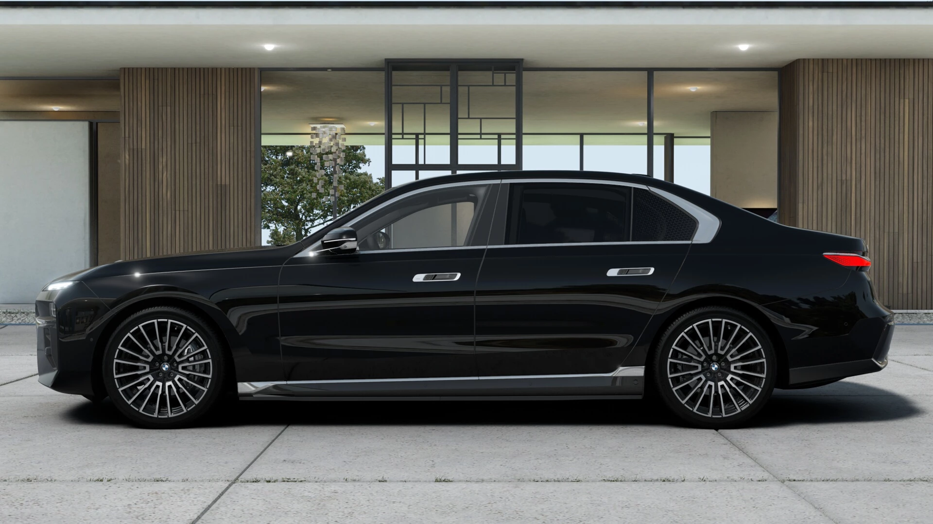 Hoofdafbeelding BMW i7