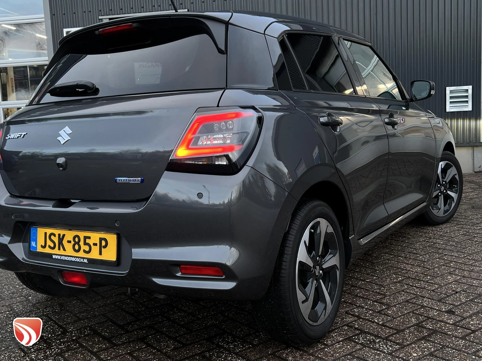 Hoofdafbeelding Suzuki Swift