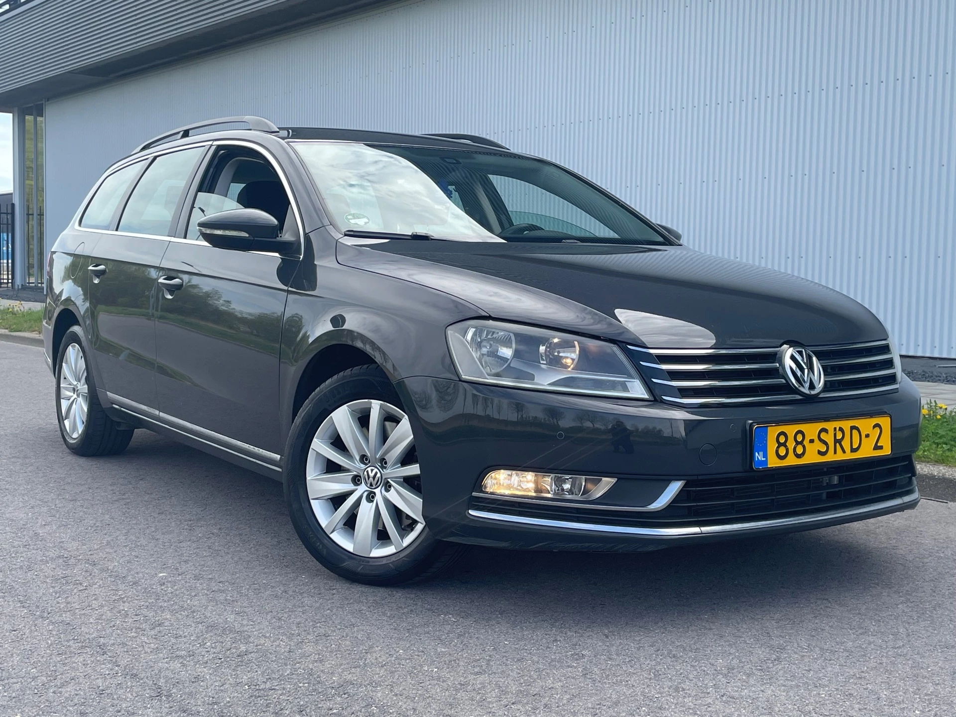 Hoofdafbeelding Volkswagen Passat