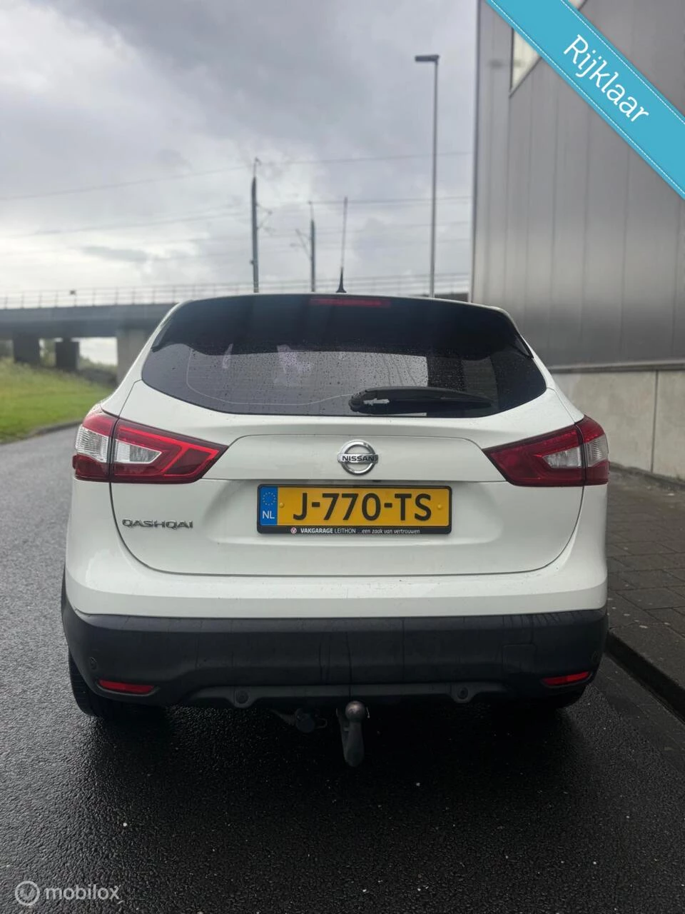 Hoofdafbeelding Nissan QASHQAI