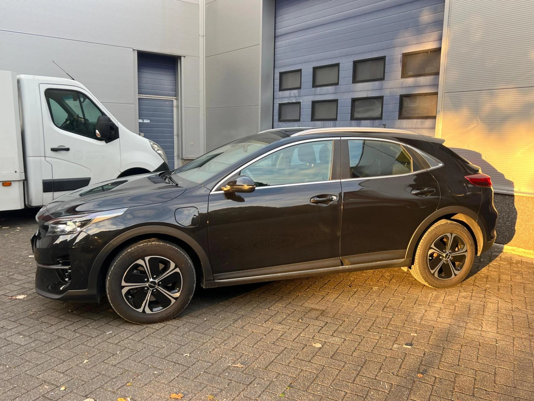 Hoofdafbeelding Kia XCeed