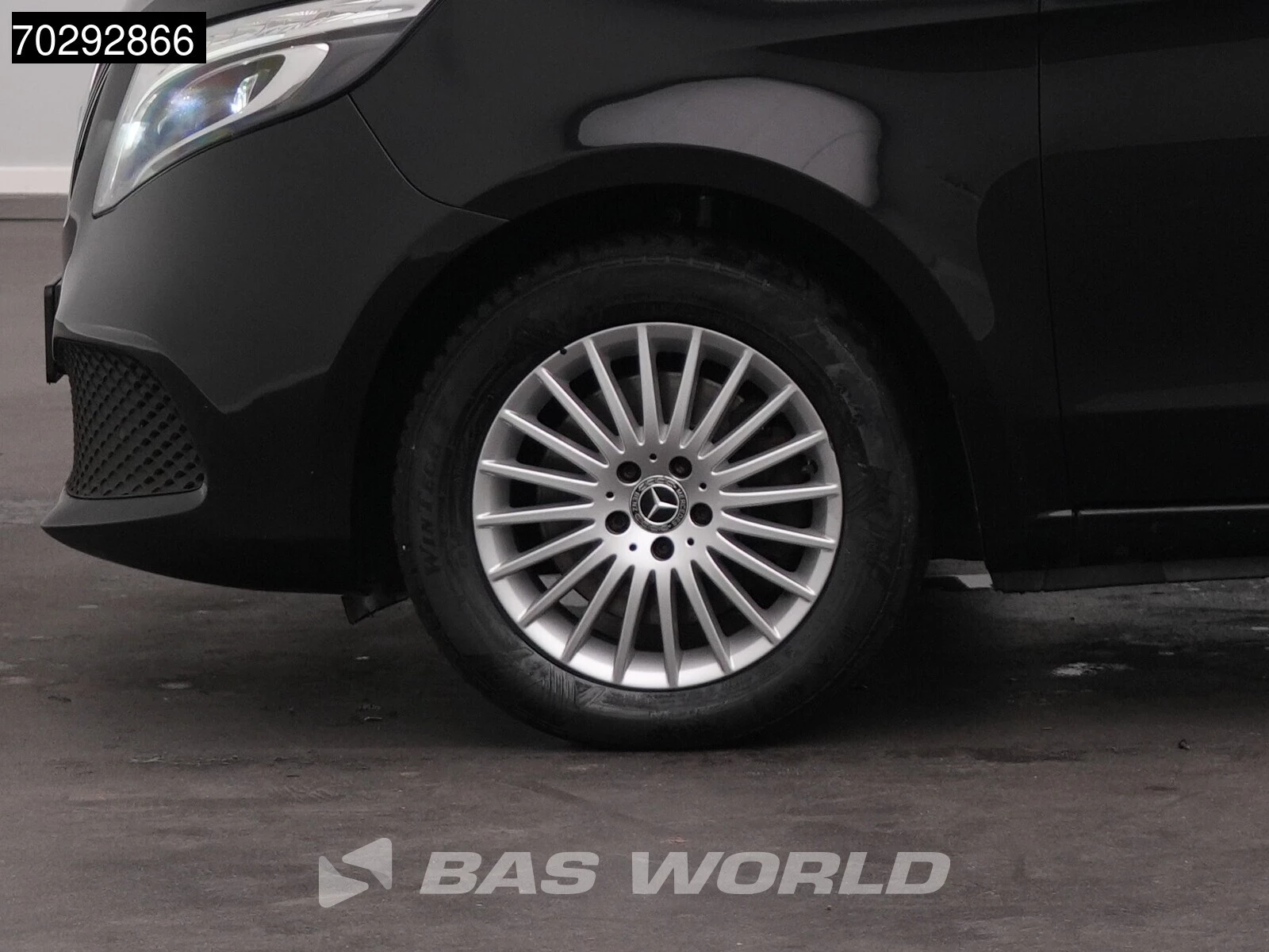 Hoofdafbeelding Mercedes-Benz V-Klasse