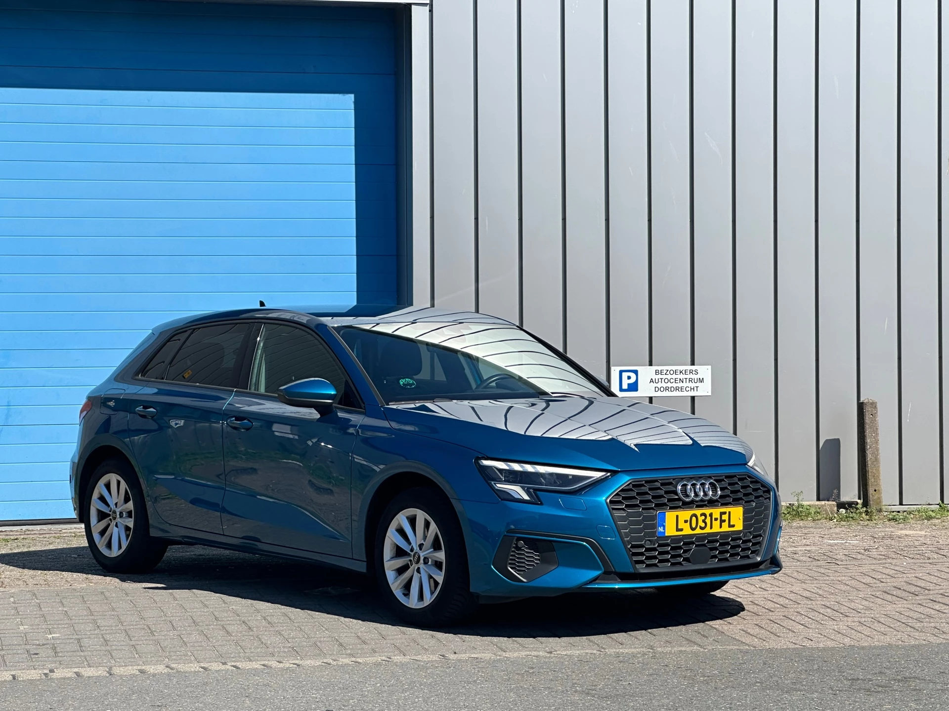 Hoofdafbeelding Audi A3