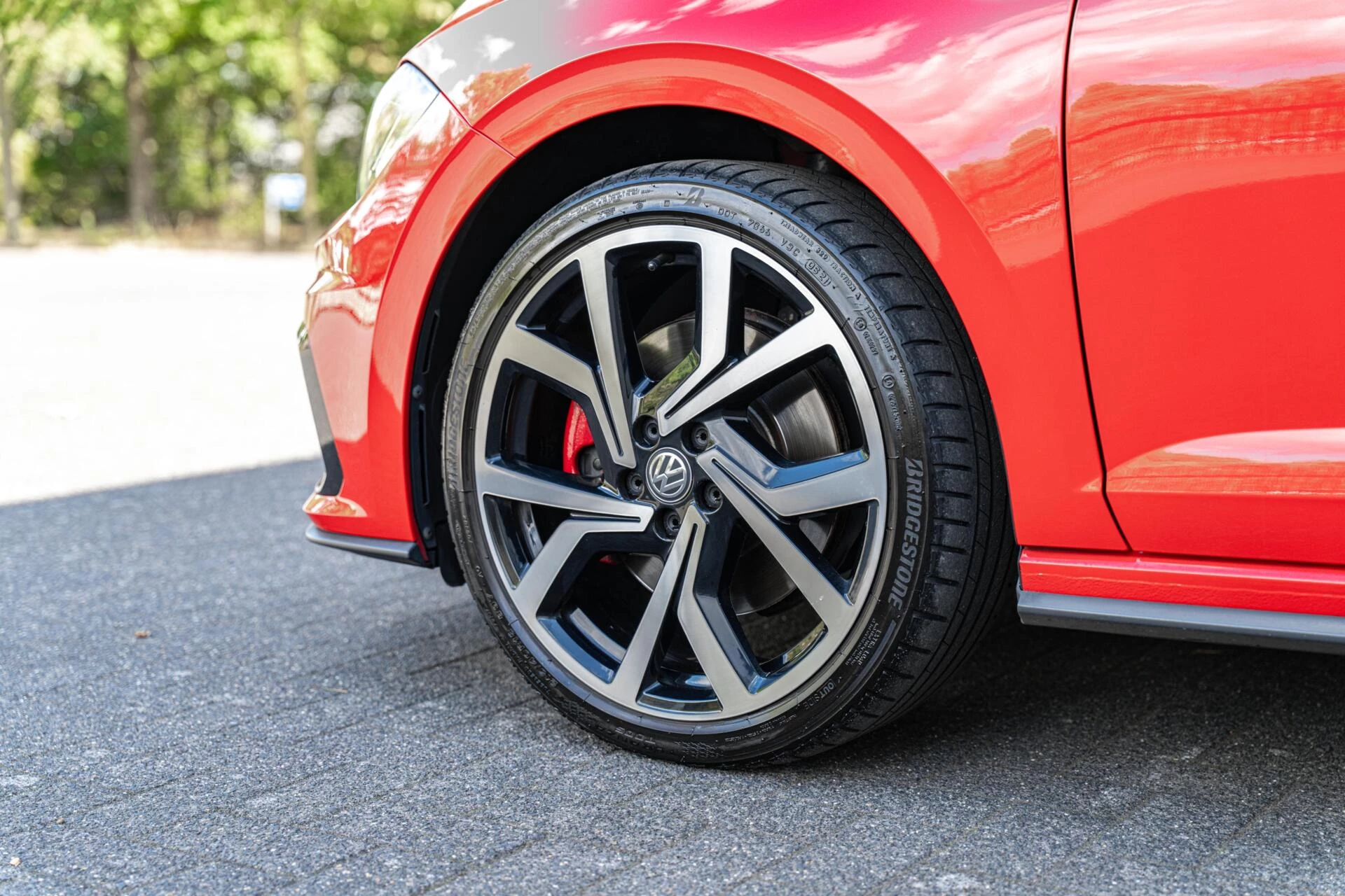 Hoofdafbeelding Volkswagen Polo