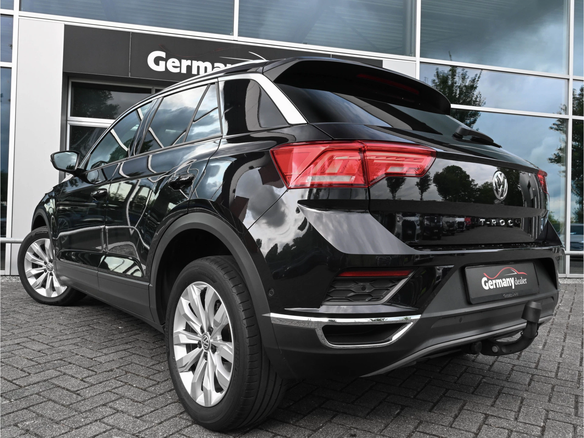 Hoofdafbeelding Volkswagen T-Roc