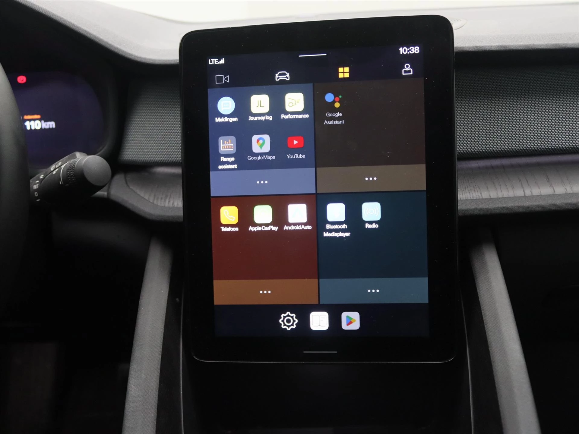 Hoofdafbeelding Polestar 2