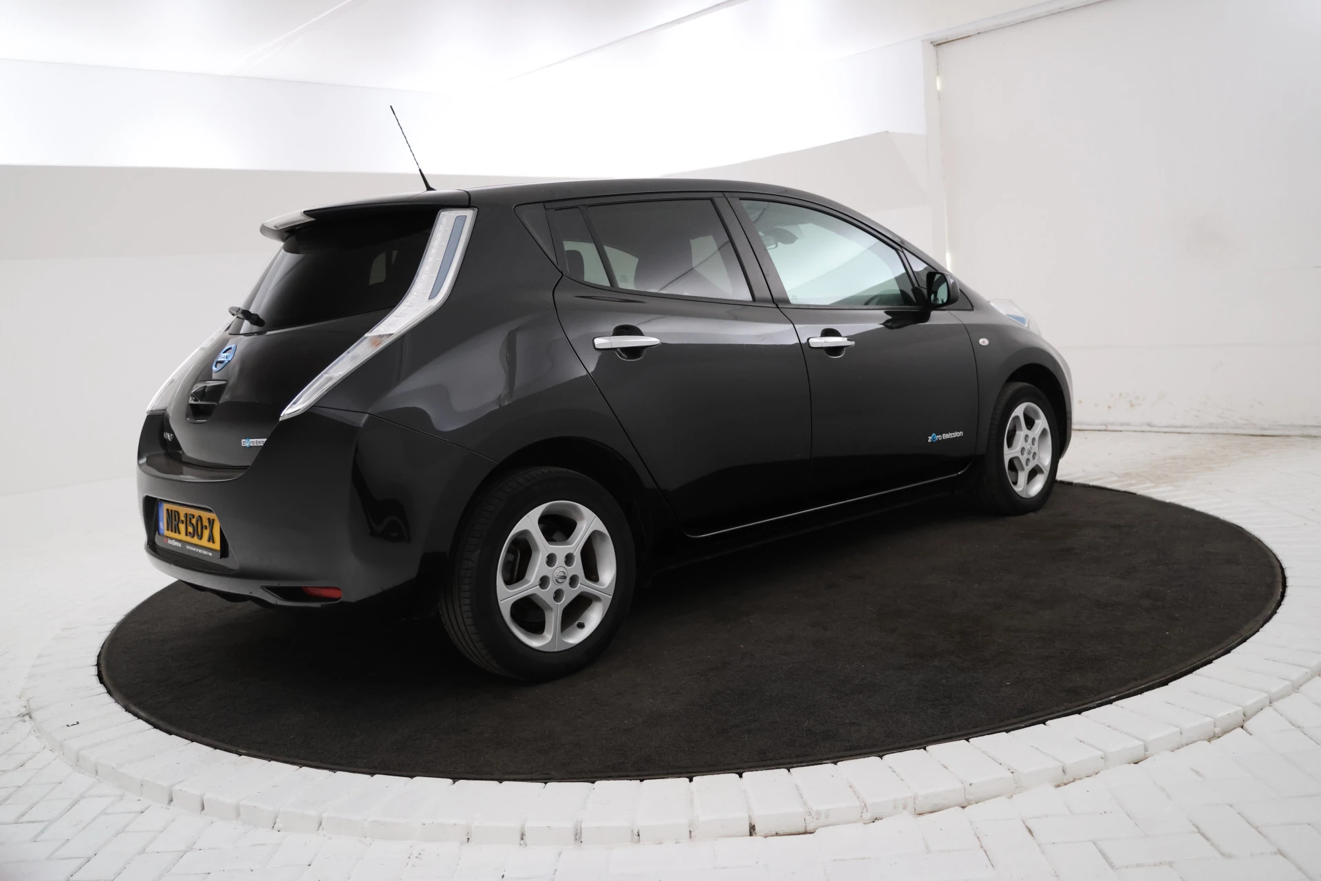 Hoofdafbeelding Nissan Leaf