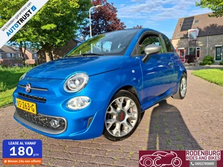Fiat 500 C 0.9 Sport Cabrio TwinAir Turbo