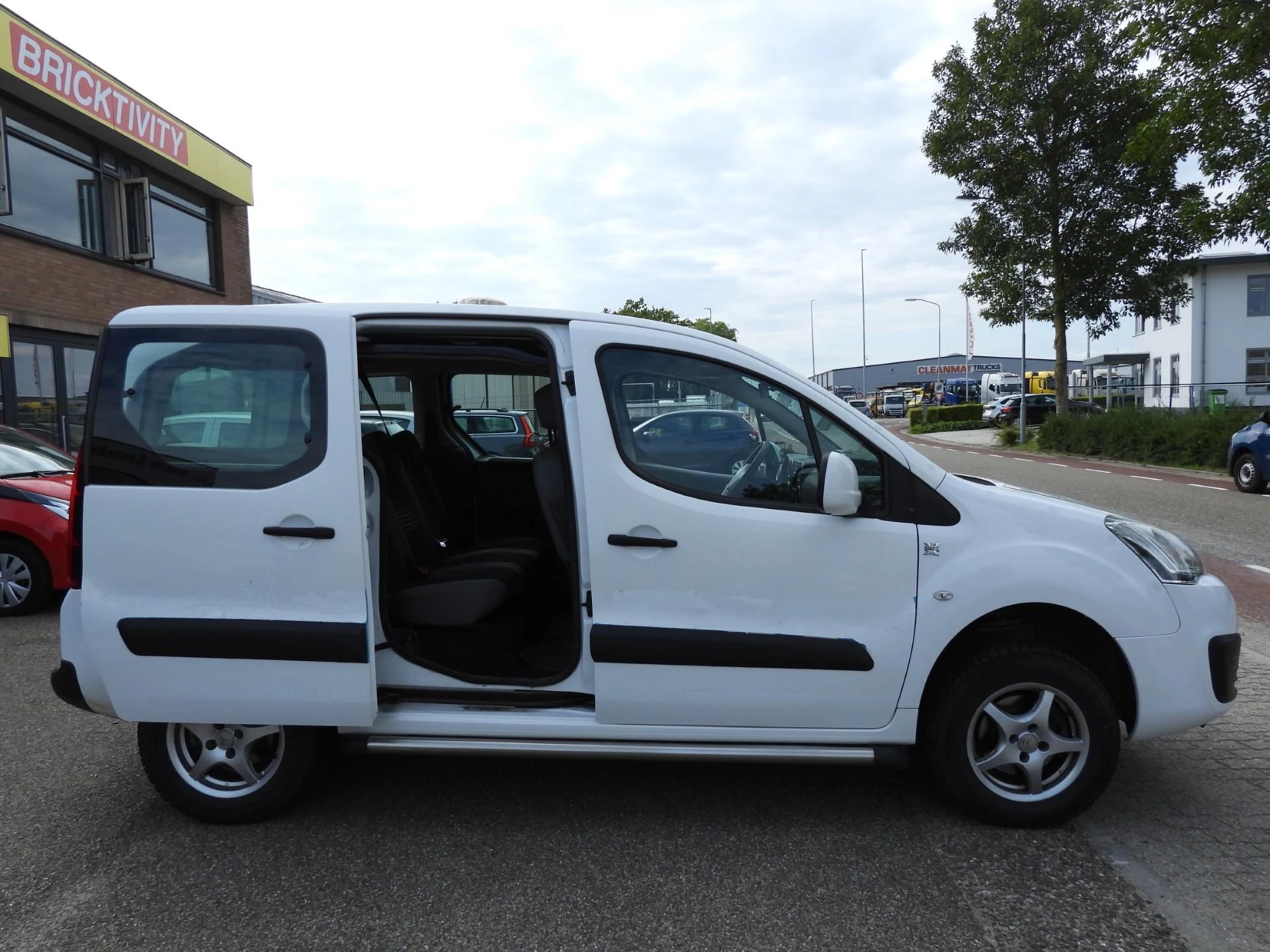 Hoofdafbeelding Citroën Berlingo