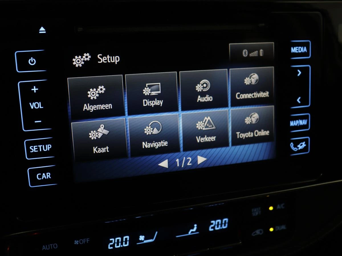 Hoofdafbeelding Toyota Auris