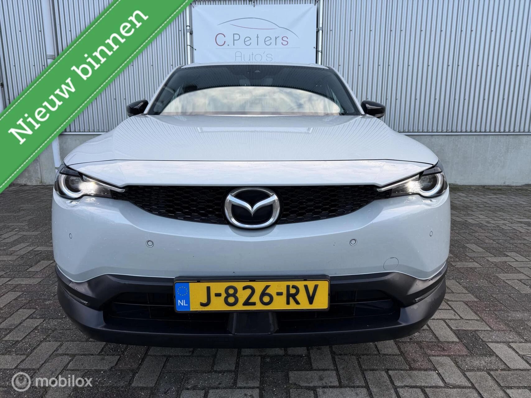 Hoofdafbeelding Mazda MX-30